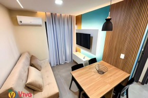 Flat Premium Rua das Sombrinhas